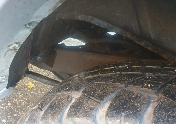 Mitsubishi Pajero cena 20999 przebieg: 170000, rok produkcji 1994 z Brzeg Dolny małe 781